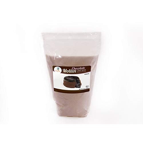 Molten Lava Chocolate Cake