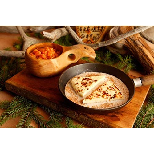 Guusto Baked Goat Cheese 6 Pack