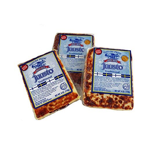 Juusto Baked Bread Cheese 3 Pack