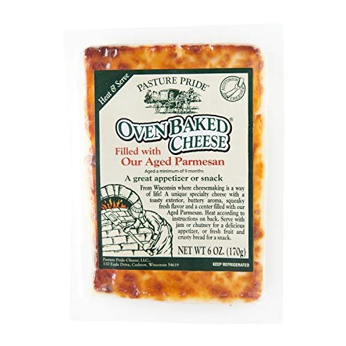 Juusto Bread Cheese Filled With Aged Parmesan Cheese 3 Pack