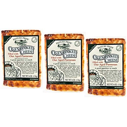 Juusto Bread Cheese Filled With Aged Parmesan Cheese 3 Pack