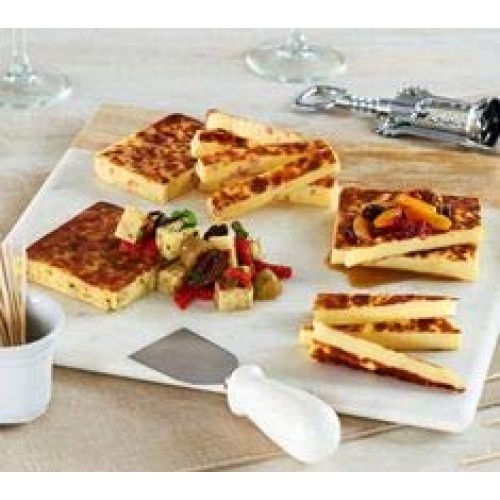 Juusto Variety Baked Bread Cheese- 6 Pack