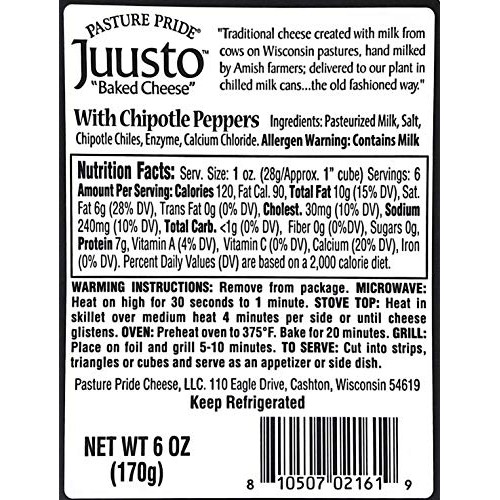 Juusto Variety Baked Bread Cheese-Juusto Garlic, Juusto Jalapeno