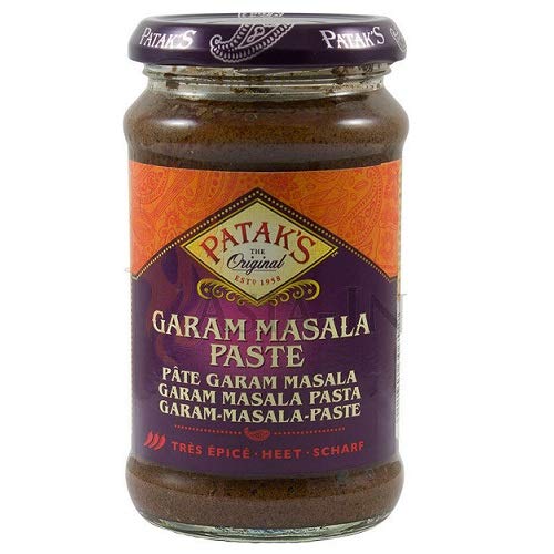 Pataks Garam Masala Paste 283G