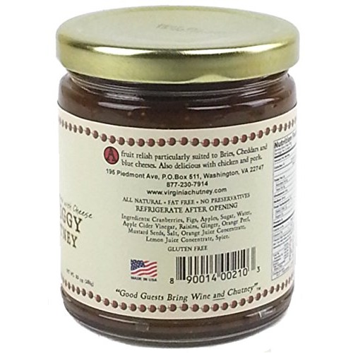 Cranfiggy Chutney 3 pack
