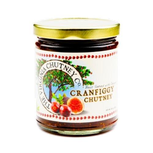Cranfiggy Chutney 3 pack
