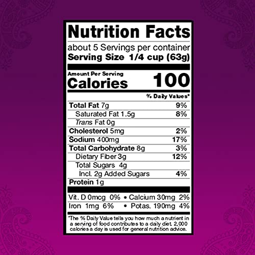 Pataks Butter Chicken Curry Sauce 3-Step Kit, Pre-measured ingr...