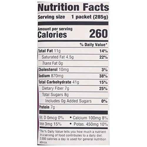 Pataks Butter Chickpeas And Veggie Ready To Heat Curry, 10.05 F