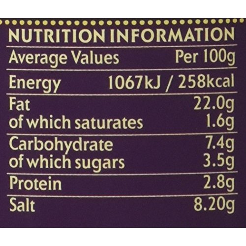 Pataks - Hot Mango Pickle - 283G