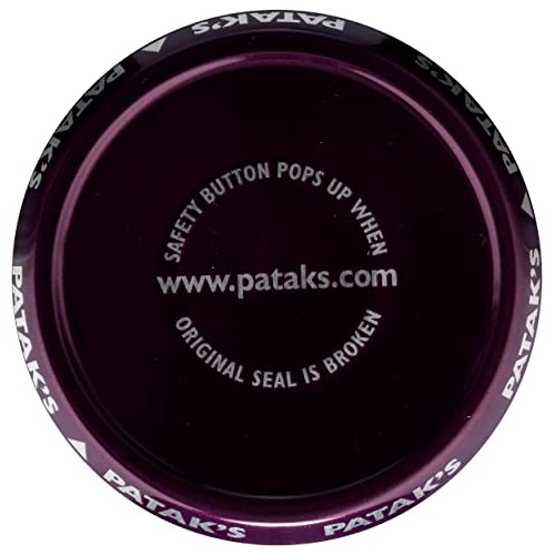 PATAKS Jalfrezi Sweet Pepper Spicy Curry and Simmer Sauce, 15 oz