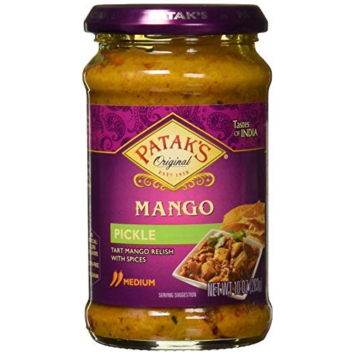 Pataks - Mango Pickle - 283G - Pack Of 2