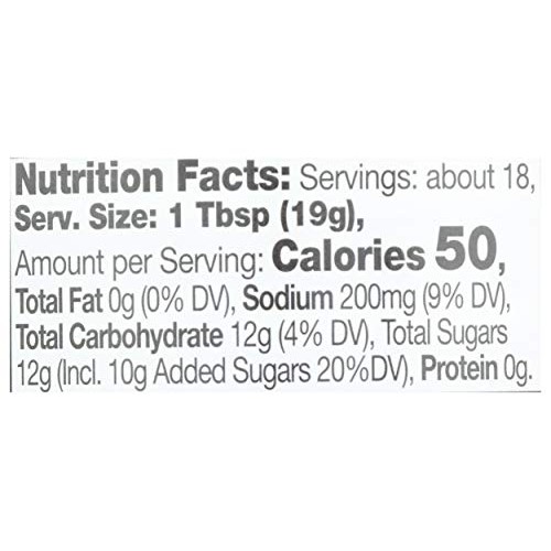 Pataks Sweet Mango Chutney, 12 oz