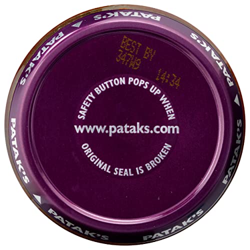 Pataks Sweet Mango Chutney, 12 oz