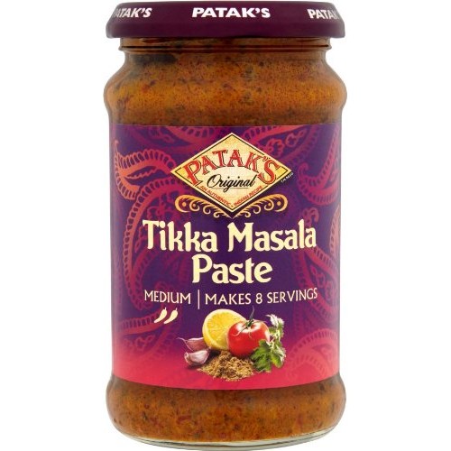 Pataks Tikka Marsala Paste - 3 Pack