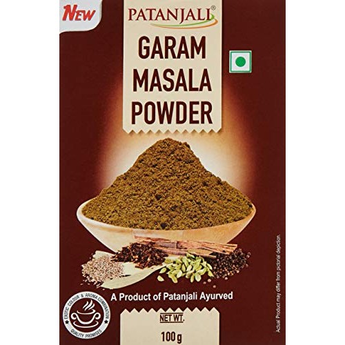 Patanjali Garam Masala 100 G