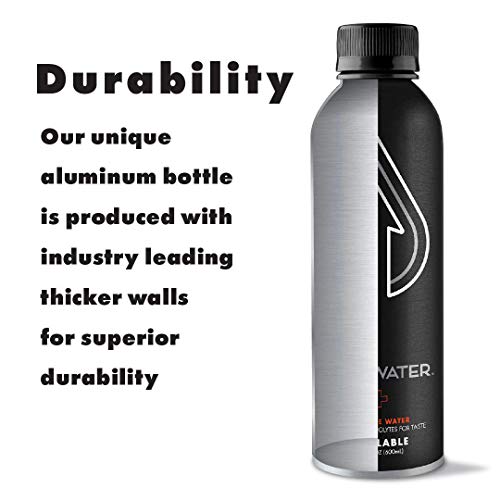 Path Purified 9.5+ Ph Alkaline Bottled Drinking Water In Eco-Fri