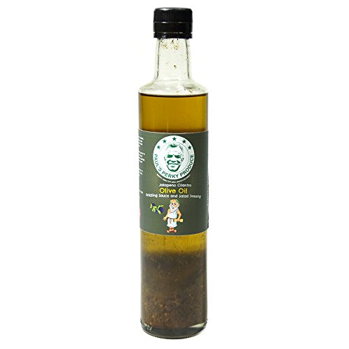 Jalapeno Cilantro Olive Oil - Drizzling Sauce And Salad Dressing