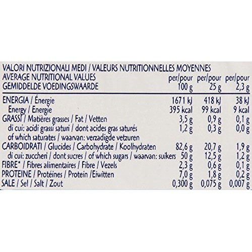 Pavesini Ladyfingers, 7 Oz Pack Of 12