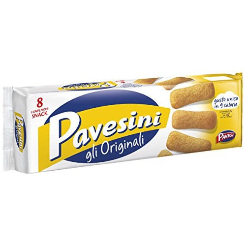 Pavesini Ladyfingers, 7 Oz Pack Of 12