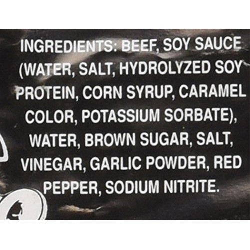 Pawnee Bill Beef Jerky 16 Oz