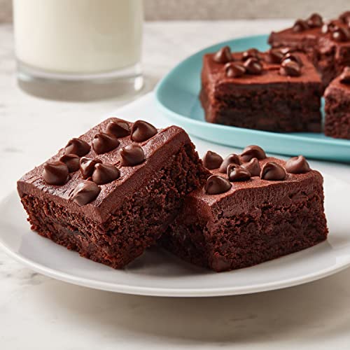 Hersheys Baking Chips, Semi Sweet Chocolate, 12 Oz