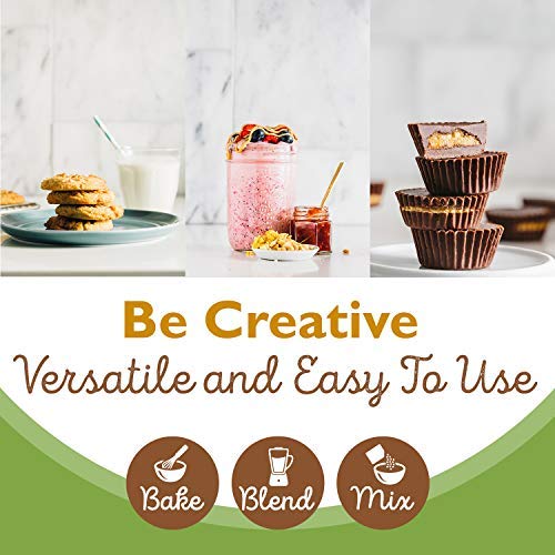 Pb2 6.5 Oz Organic Powdered Peanut Butter - Usda Organic Certifi