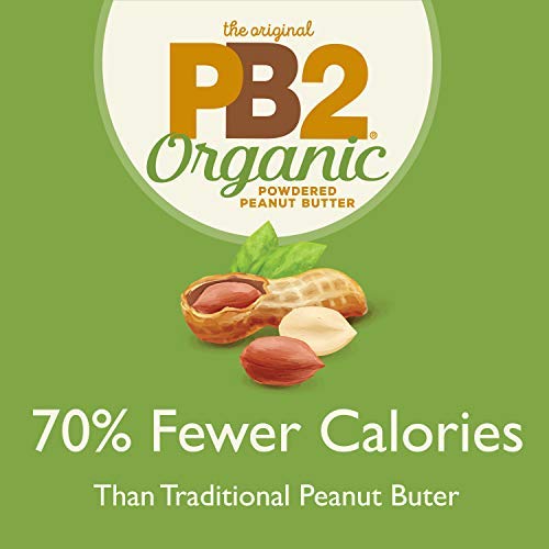 Pb2 6.5 Oz Organic Powdered Peanut Butter - Usda Organic Certifi