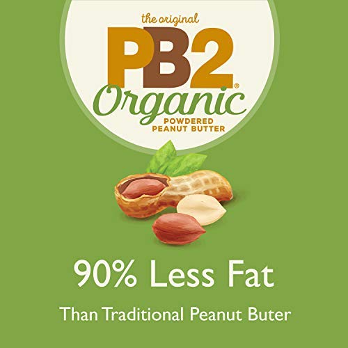 Pb2 6.5 Oz Organic Powdered Peanut Butter - Usda Organic Certifi