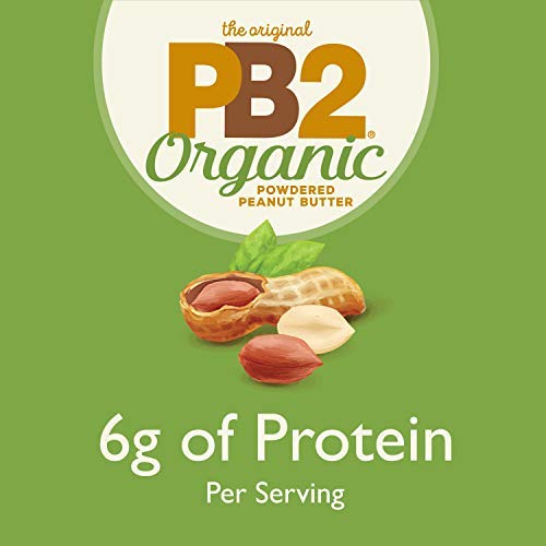 Pb2 6.5 Oz Organic Powdered Peanut Butter - Usda Organic Certifi