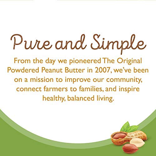 Pb2 6.5 Oz Organic Powdered Peanut Butter - Usda Organic Certifi