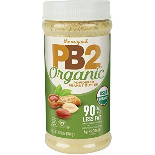 Pb2 6.5 Oz Organic Powdered Peanut Butter - Usda Organic Certifi