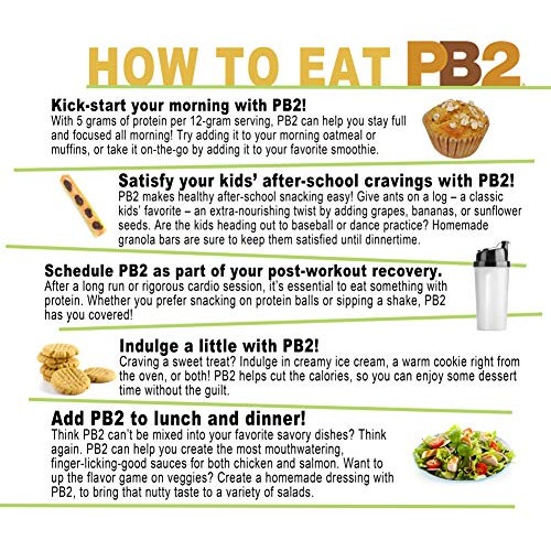Pb2 Bell Plantation Powdered Peanut Butter And With Premium Choc