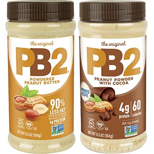 Pb2 Bell Plantation Powdered Peanut Butter And With Premium Choc