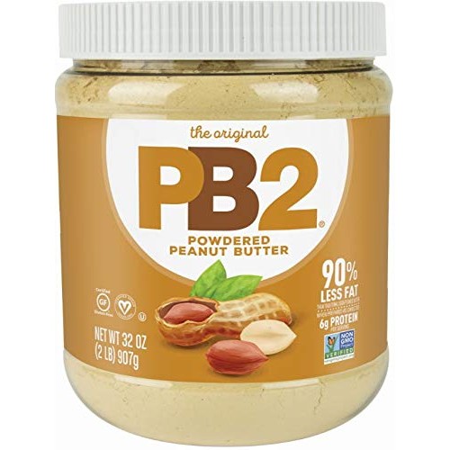 Pb2 Original Powdered Peanut Butter - [2 Lb/32Oz Jar] 6G Of Prot
