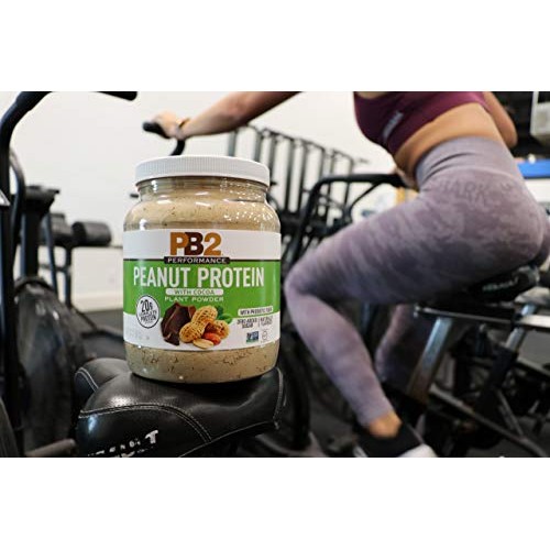 Pb2 Performance Peanut Protein Powder With Dutch Cocoa – [2 Lb/3