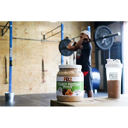 Pb2 Performance Peanut Protein Powder With Dutch Cocoa – [2 Lb/3