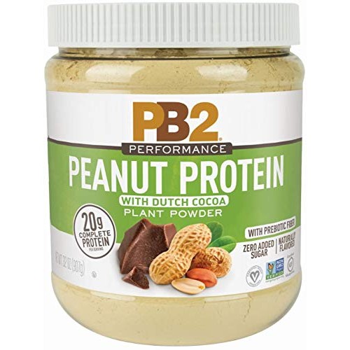 Pb2 Performance Peanut Protein Powder With Dutch Cocoa – [2 Lb/3