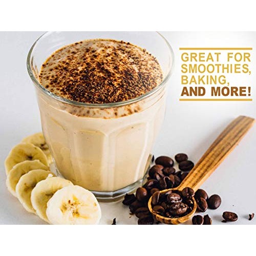 Pb2 Powdered Almond Butter, 6.5Oz Low-Fat Vegan Almond Powder, L