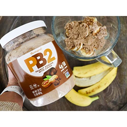 Pb2 Powdered Chocolate Peanut Butter With Cocoa - 4G Of Protein,