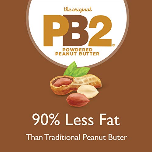 Pb2 Powdered Chocolate Peanut Butter With Cocoa - 4G Of Protein,