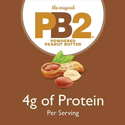 Pb2 Powdered Chocolate Peanut Butter With Cocoa - 4G Of Protein,
