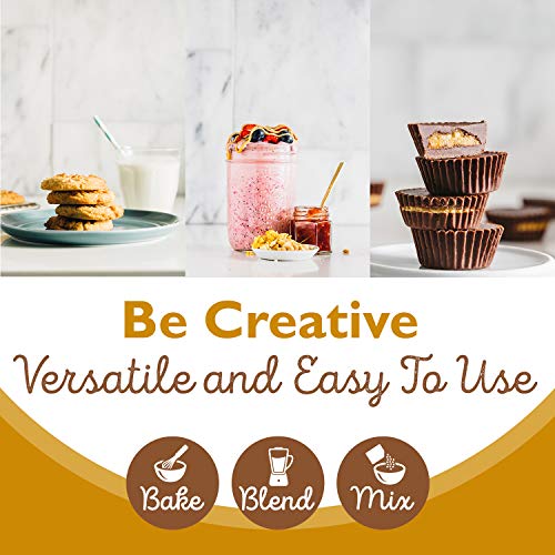 Pb2 Powdered Chocolate Peanut Butter With Cocoa - 4G Of Protein,