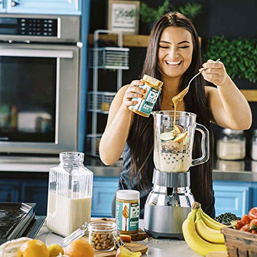 Pbfit Betterbody Foods Almond Butter, Protein Spread, Almond But