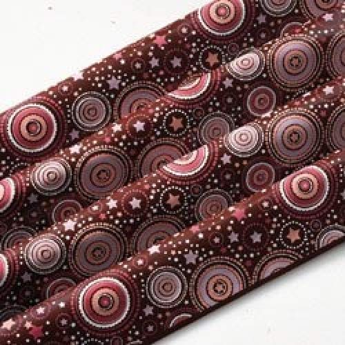 Chocolate Transfer Sheet:Illusion. Pack Of 2 Sheets, Each Shee