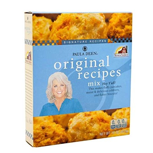 Paula Deen Original Recipes Mix 15 Oz! Simply, Quick And Easy Ba