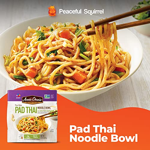 Annie Chun’S Noodle Bowl, 5-Pack, Variety Of 5 Flavors, Non-Gmo, Annie Chun’S Noodle Bowl, 5-Pack, Variety Of 5 Flavors, Non-Gmo,