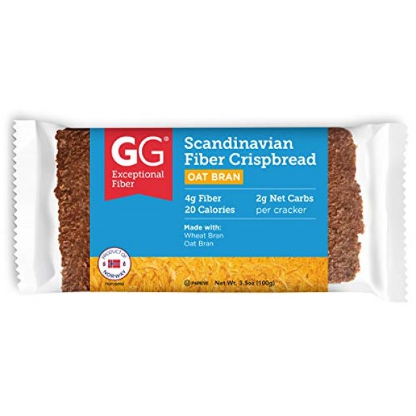 Peaceful Squirrel Variety, GG Scandinavian Crispbread Thins, Pac...