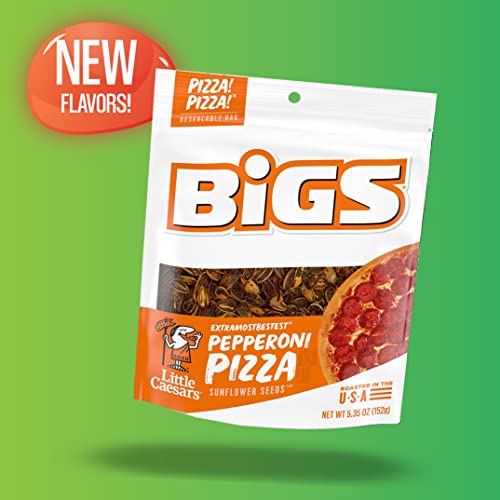 Peaceful Squirrel Variety, BIGS Sunflower Seeds Variety Pack Sam...