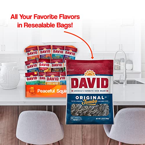 Peaceful Squirrel Variety, DAVID Sunflower Seeds jumbo Variety o...