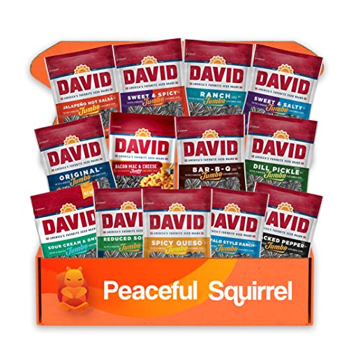 Peaceful Squirrel Variety, DAVID Sunflower Seeds jumbo Variety o...